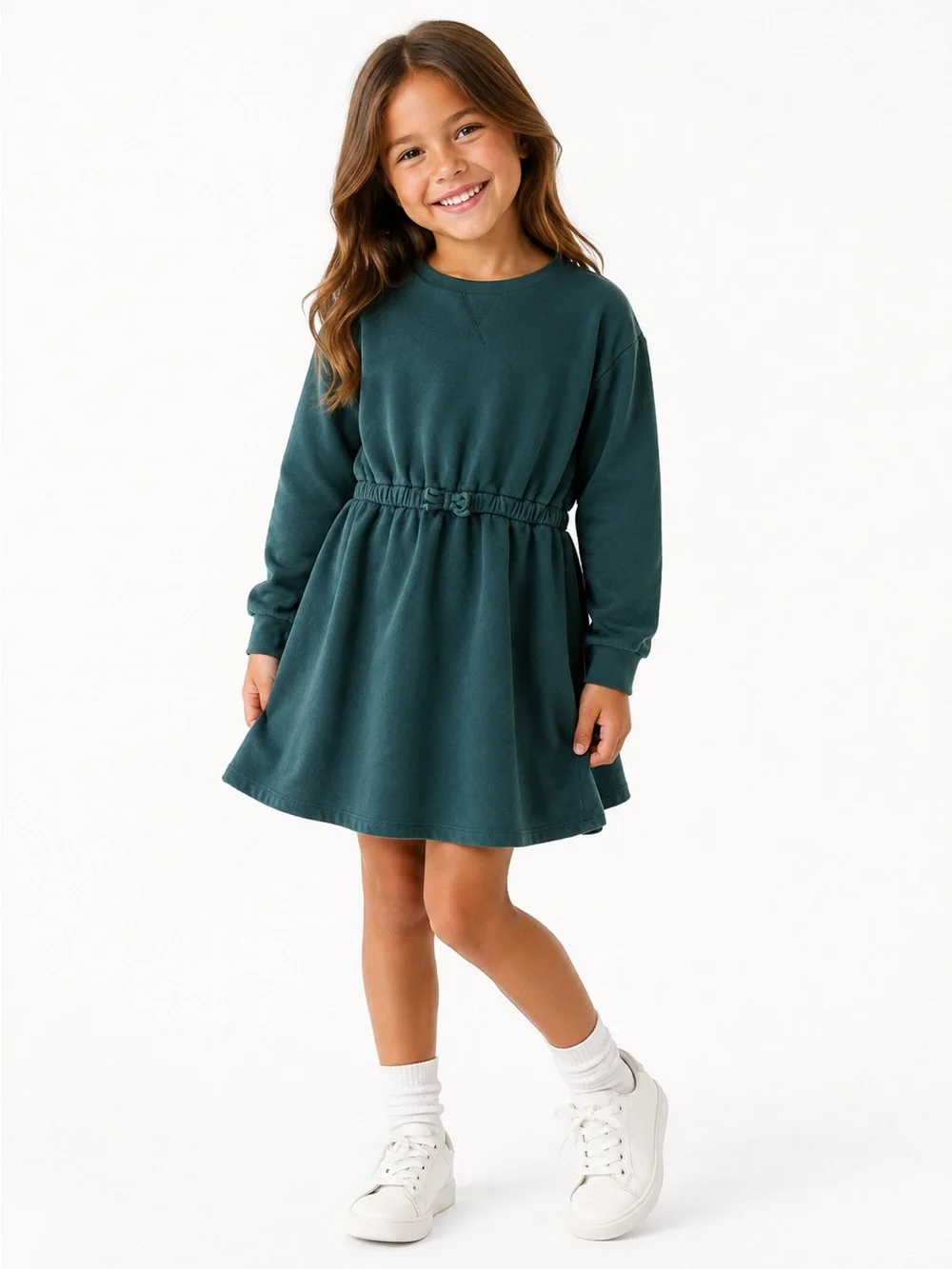 Old Navy Hunter Green Dress